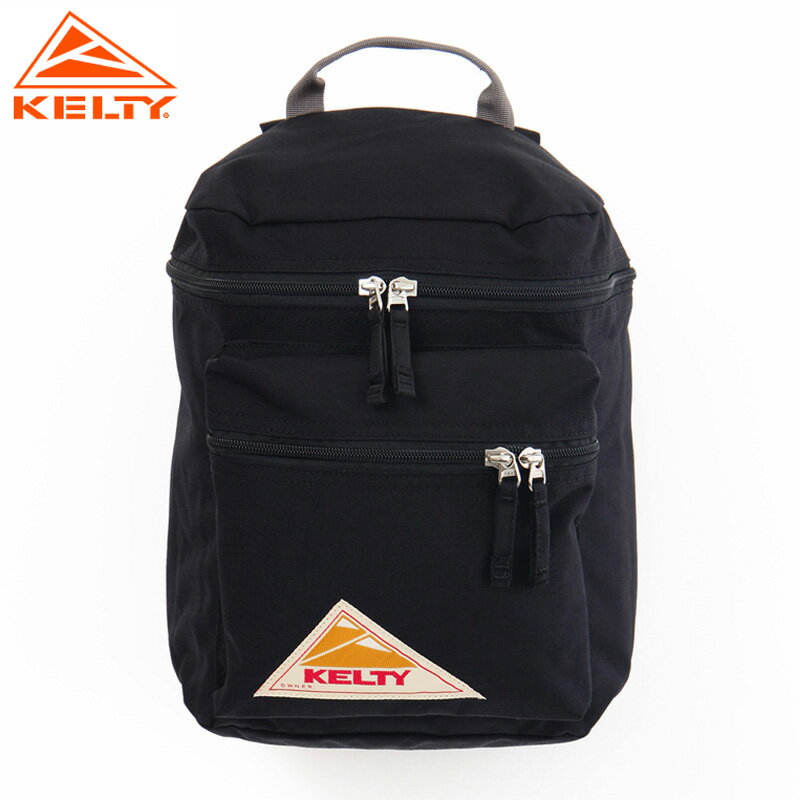 KELTY ケルティ KID S CYCLEHIKER キッズ サイクルハイカー 8L Black 2592483