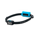 LED LENSER(レッドレンザー) NEO3 最大400ルーメン 単四形アルカリ乾電池 Black×Blue 43116