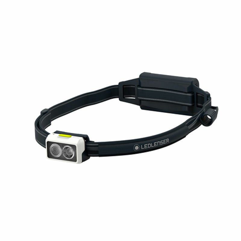 LED LENSER(レッドレンザー) NEO5R 最大600ルーメン 充電式 White×Lime 43122