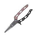 ダイワ(Daiwa) ステンコアプライヤー 190H 190mm レッドブラック 07752632
