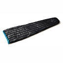 ナンガ(NANGA) MINIMARHYTHM HALF レギュラー BLK(ブラック) N12ZBK14