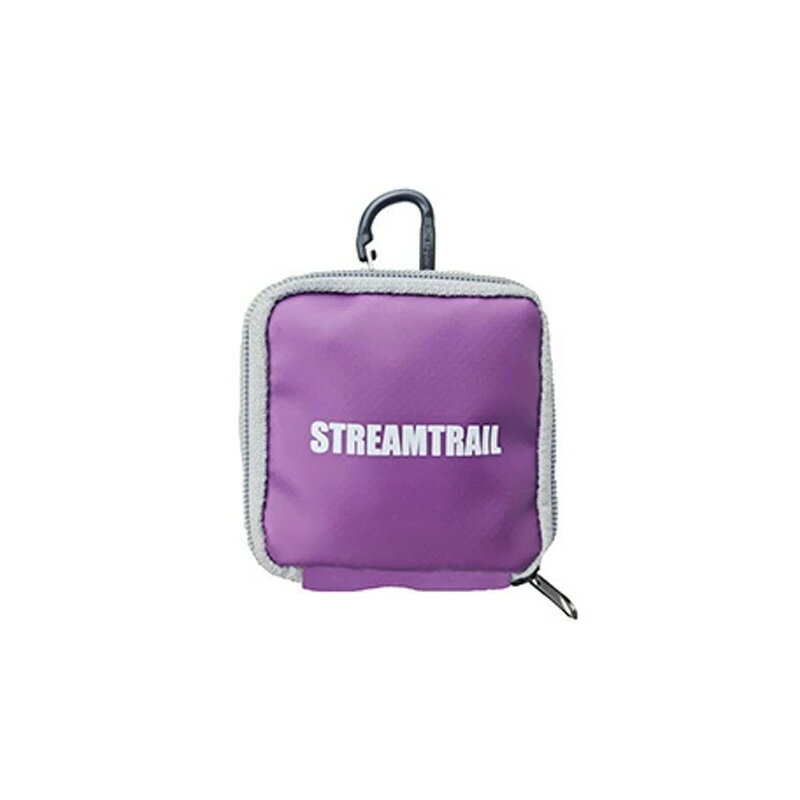 STREAM TRAIL(ストリームトレイル) FOLDABLE BOTTLE HOLDER(フォルダブルボトルホルダー) パープル