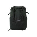 STREAM TRAIL(ストリームトレイル) DAYPACK MIKASA(デイパック ミカサ) ブラック