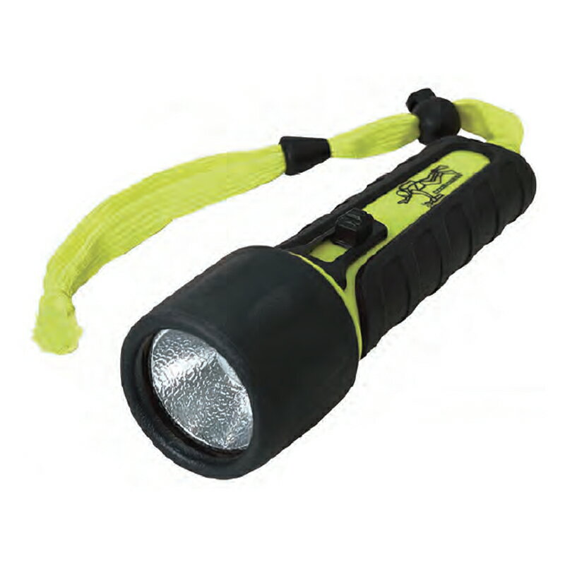 大阪漁具(OGK) 水中電灯 イエロー OG265Y