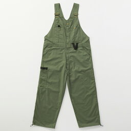 Lee(リー) OUTDOORS WHIZIT OVERALLS M OLIVE LM8601-121