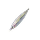 オーナー針 撃投ジグ ウルトラスロー 40g 13 シルバー GJUS40(4)