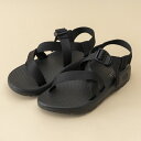 チャコ サンダル メンズ Chaco(チャコ) 【24春夏】Ms ZCLOUD(メンズ Zクラウド) 9/27.0cm ソリッドブラック 12366108763090