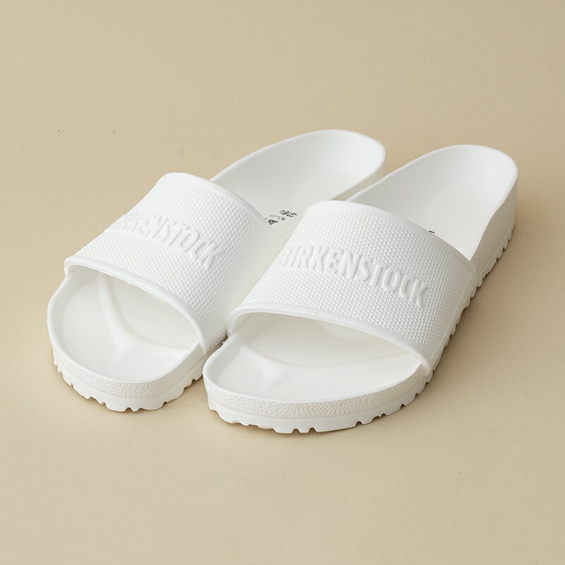 BIRKENSTOCK(ビルケンシュトック) 【22春夏】BARBADOS EVA(バルバドス EVA) 42/27.0cm ホワイト GE1015399