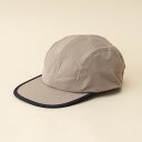 KAVU(カブー) 【25春夏】New Sheltech Cap(ニュー シェルテック キャップ) ONE SIZE ベージュ 19821623047000