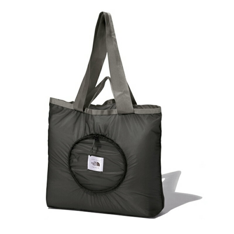 THE NORTH FACE(ザ・ノース・フェイス) 【22秋冬】LITE BALL TOTE S(ライト ボール トート S) 9.5L ヒューズボックスグレー(FG) NM82160