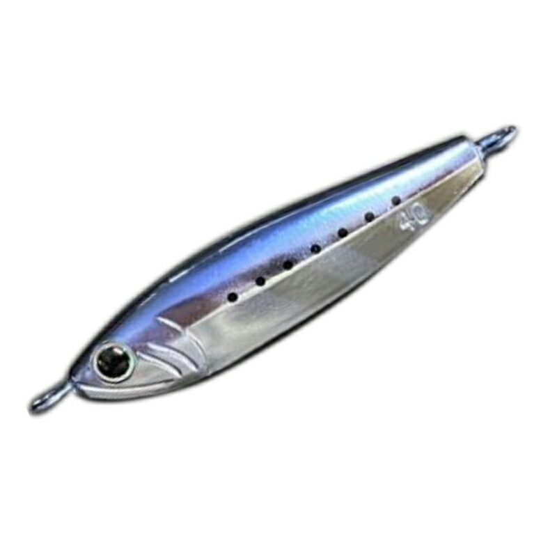 Zeake(ジーク) ファットサーディンブレイドUV 30g FSB205 マイワシメッキUV