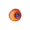 ジャッカル(JACKALL) TGビンビン玉スライドヘッド ネオ 30g F-0101 蛍光オレンジ(4)