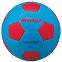 ミカサ(MIKASA) スマイルサッカー マシーン縫い サッカーボール 3号 SBLR STPEF3SBLR