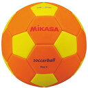 ミカサ(MIKASA) スマイルサッカー4号 マシーン縫い 4号 STPEF4OY