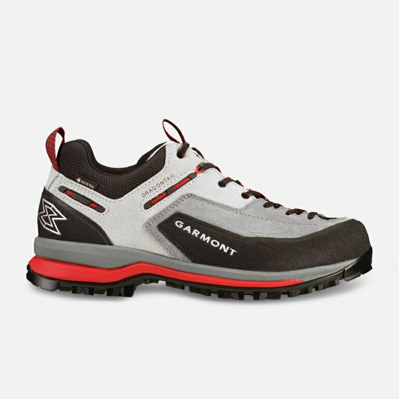 GARMONT(ガルモント) DRAGONTAIL TECH GTX 26.0cm Grey×Red 002472