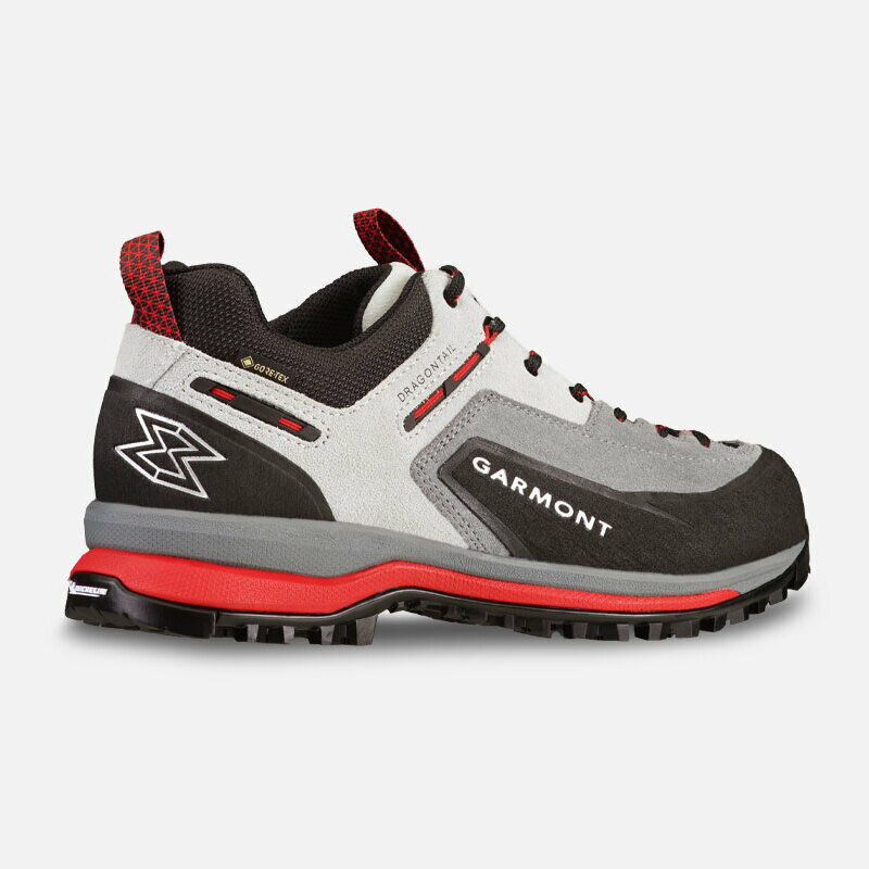 GARMONT(ガルモント) DRAGONTAIL TECH GTX 26.0cm Grey×Red 002472