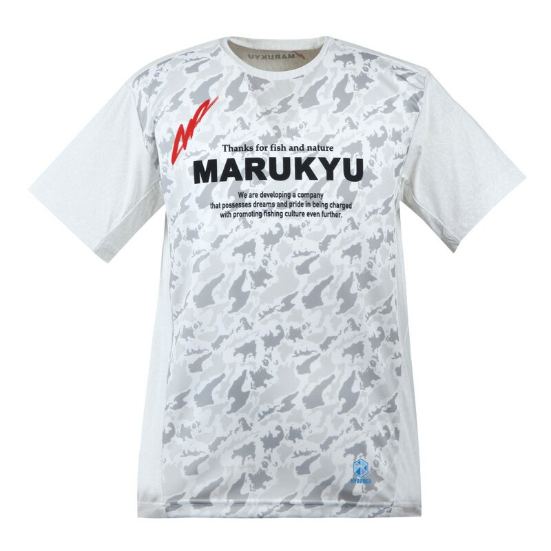 マルキュー(MARUKYU) 氷瀑Tシャツ MQ-01 