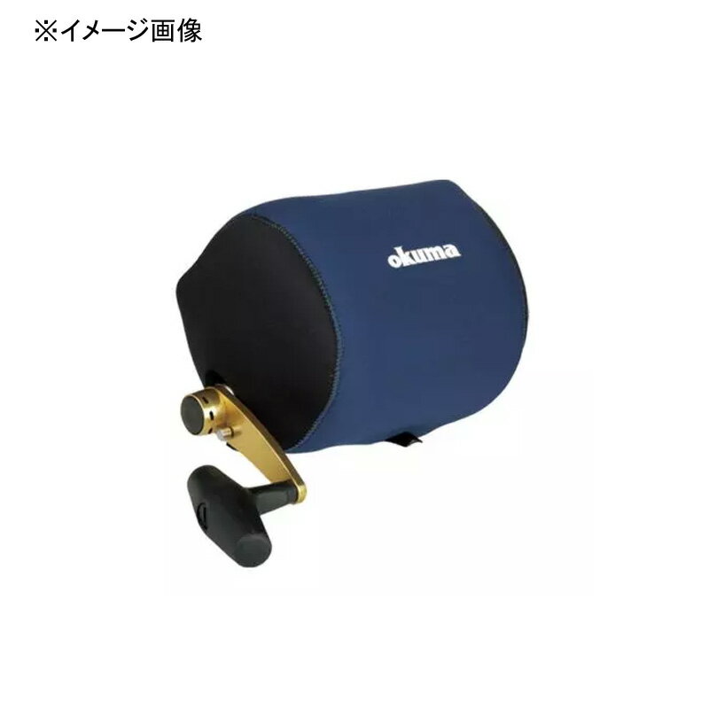 okuma() Neoprene Reel Cover(ͥץ졼꡼륫С) M size(ARS2) for 10/15 si