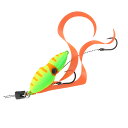 ジャッカル(JACKALL) 鉛式ビンビンスイッチ 100g ブライトイエロー