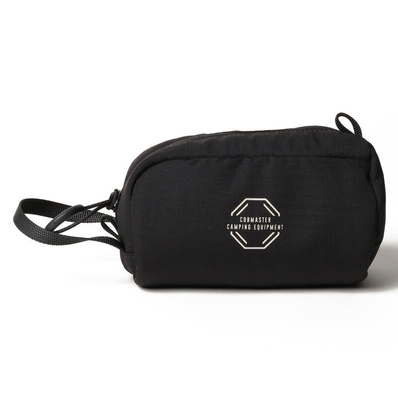 COBMASTER(コブマスター) COB-BEACON POUCH ブラック 70043300-80