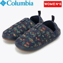 Columbia(RrA) NESTENT MOC II(lXeg bN c[) XXS 464(C.Navy Camping Print) YU0747