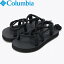 Columbia(ӥ) YOUTH CUSCOPIA SANDAL II(桼 ԥ ġ) 1/19.0cm 010(Black) YY9942