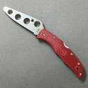 Spyderco(スパイダルコ) エンデューラ4 トレーナー C10TR