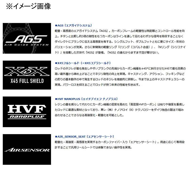 ソルティガ LJ 63XXHB の商品画像2枚目