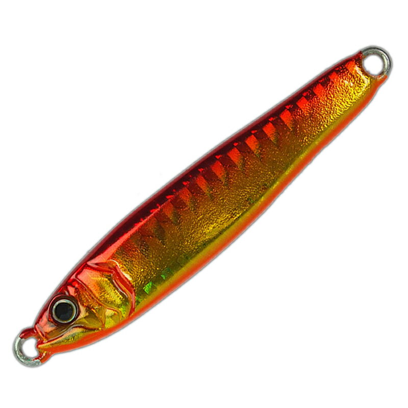 ガンクラフト(GAN CRAFT) コソジグ マイクロ 10g #04 アカキン