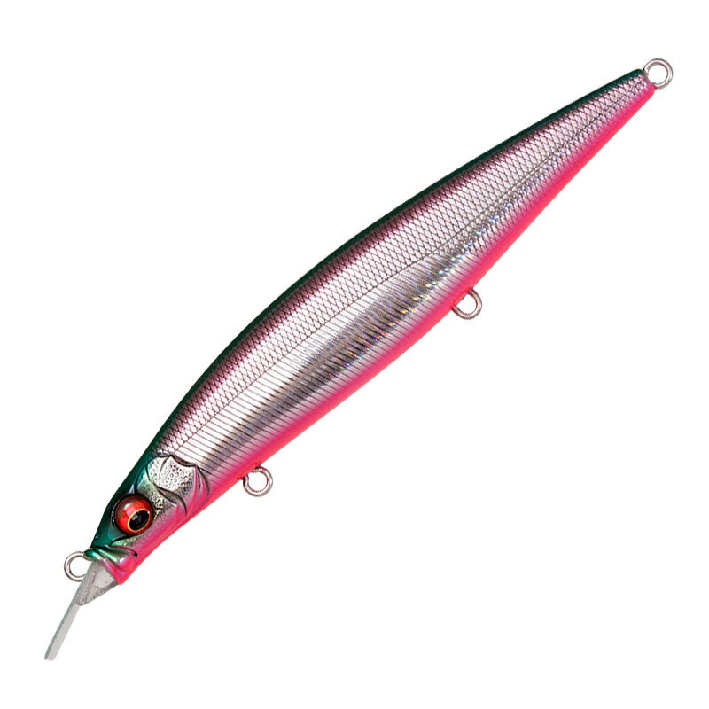 メガバス(Megabass) Cookai BRING(空海ブリング) S 130mm GG ベイサイドグリーンPB