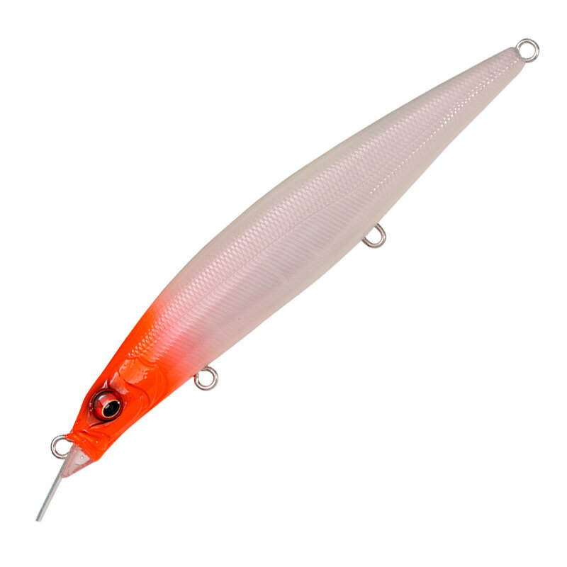 メガバス(Megabass) Cookai BRING(空海ブリング) S 130mm PM センシングレッドヘッド