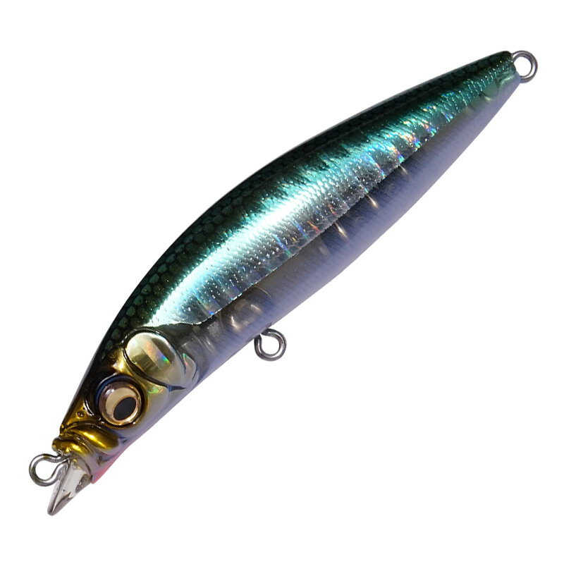 メガバス(Megabass) ZONK SINPEN(ゾンクシンペン) 77mm HT サヨリ SPZ