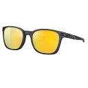 OAKLEY(オークリー) OJECTOR(オジェクター) matteblack PRIZM 24K POLARIZED OO9018-1055