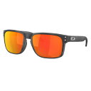 OAKLEY(オークリー) HOLBROOK(ホルブルック)/LOW BRIDGE FIT L(135mm) M.BLACK CAMO/RUBY OO9244-5656(4)