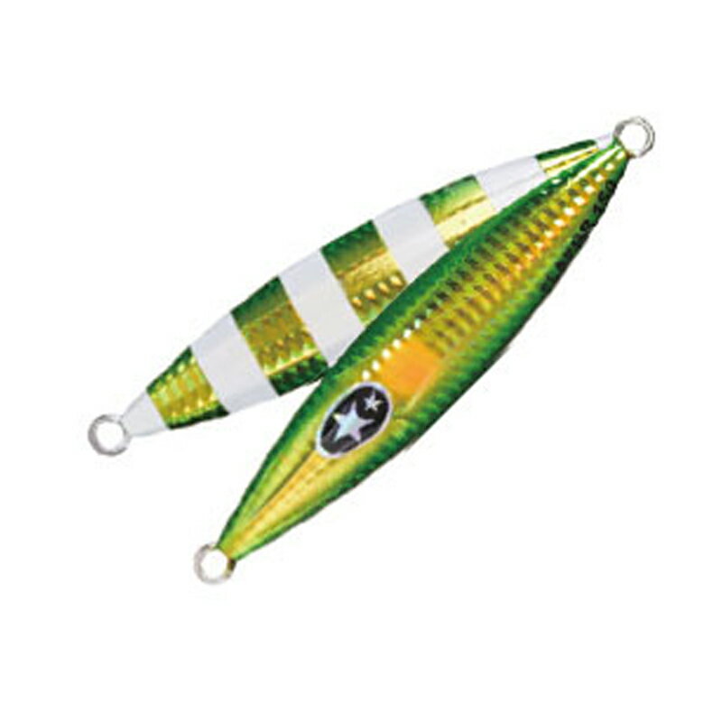 ゼスタ(XeSTA) スローエモーション フラップ QR 260g 159.GGD・ZL ミドキン・ウラゼブラ