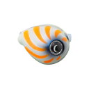 ジャッカル(JACKALL) TGビンビン玉スライド 雷流ヘッド NEO 60g シマシマグローパール(4)