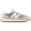 New Balance(˥塼Х) MS237 D/27.0cm GRAY NBJ-MS237RCSD