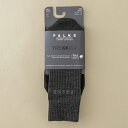 FALKE(ファルケ) TK2 Wool Socks(TK2 ウール ソックス) 39/41 3150(SMOG) #16394