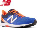 New Balance(ニューバランス) NB HANZO J/キッズ シューズ M/19.0cm BLUE NBJ-YPHANZD5M