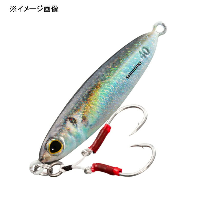 シマノ(SHIMANO) コルトスナイパー ワンダーフォール 50g 006 STRグローアジ JM-505Q