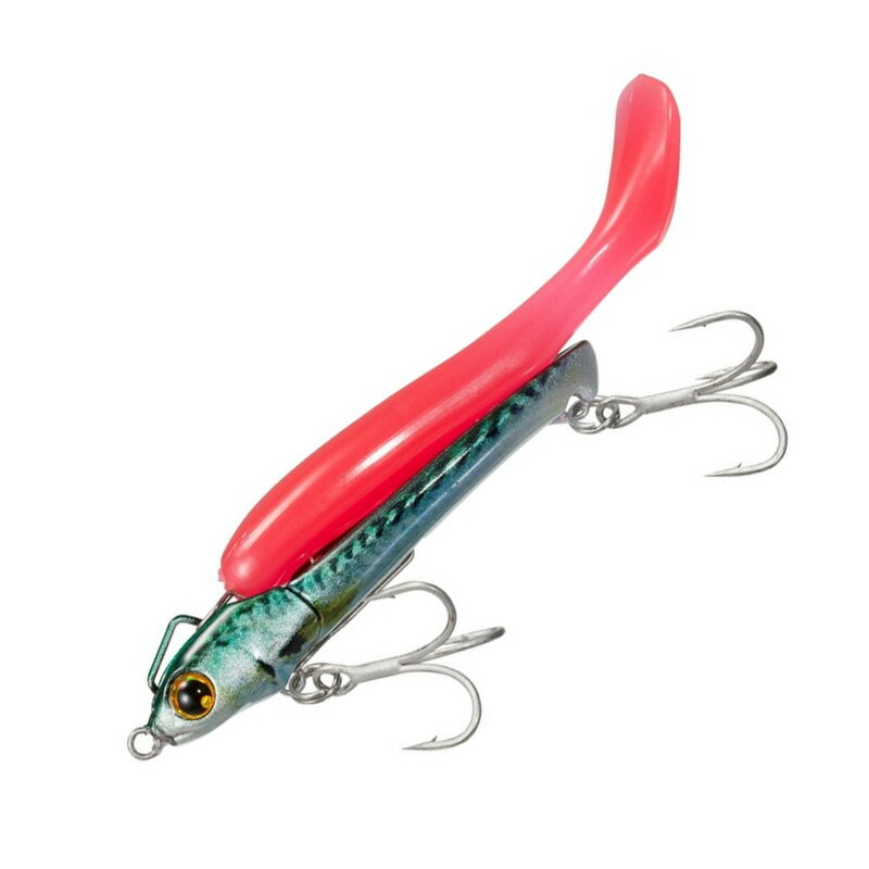 シマノ(SHIMANO) 熱砂 メタルドライブ (NESSA Metal Drive) 32g 019 RサバGベリー OO-332Rのサムネイル