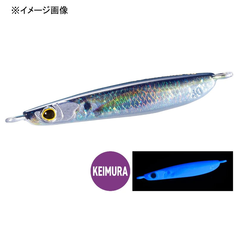 スティンガーバタフライ TGガトリング 120g ジギング・タコベイト シマノ スティンガーバタフライ TG ガトリング 120g の商品画像2枚目
