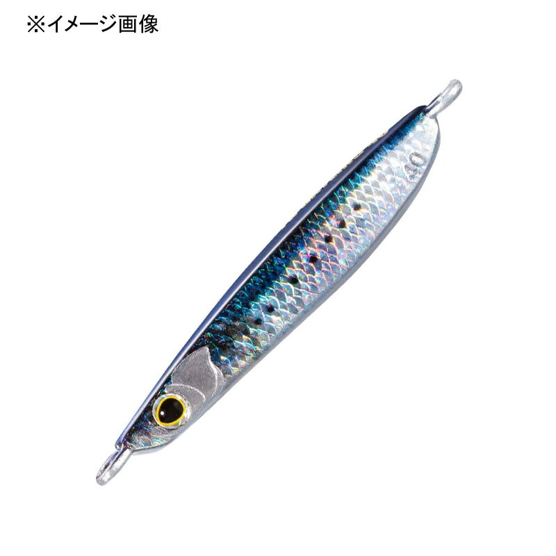 シマノ(SHIMANO) オシア スティンガーバタフライ TG ガトリング 120g 009 SRイワシ JT-812Q