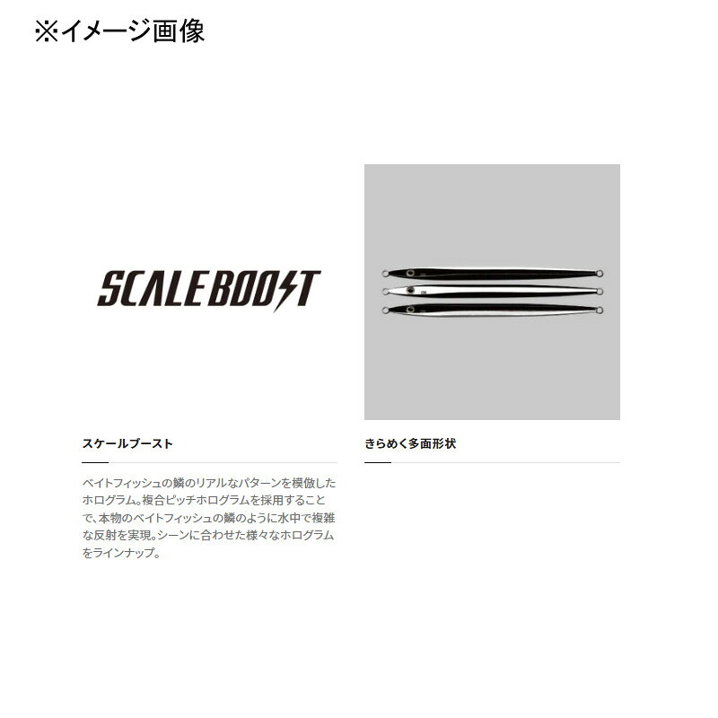 EJスピード 300g Aシルバー の商品画像3枚目
