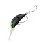 シマノ(SHIMANO) CARDIFF(カーディフ) ふわとろ 35D-F 35mm 017 マットブラック TR-135M シマノ(SHIMANO) CARDIFF(カーディフ) ふわとろ 35D-F 35mm 017 マットブラック TR-135M