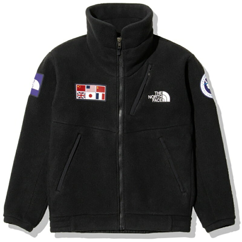 THE NORTH FACE(ザ ノース フェイス) トランス アンタークティカ フリース ジャケット L ブラック(K) NA72235