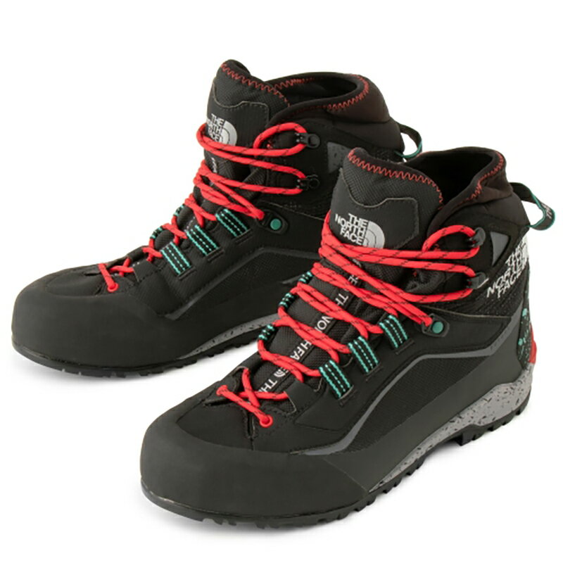 THE NORTH FACE(ザ・ノース・フェイス) SUMMIT BREITHORN FUTURELIGHT 9.5/27.5cm TNFブラック×TNFレッド(KR) NF02212