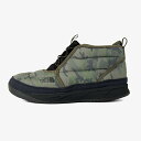 THE NORTH FACE(UEm[XEtFCX) NUPTSE CHUKKA(kvV `bJ) 10/28.0cm ^CBWJP~TNFubN(TK) NF02273