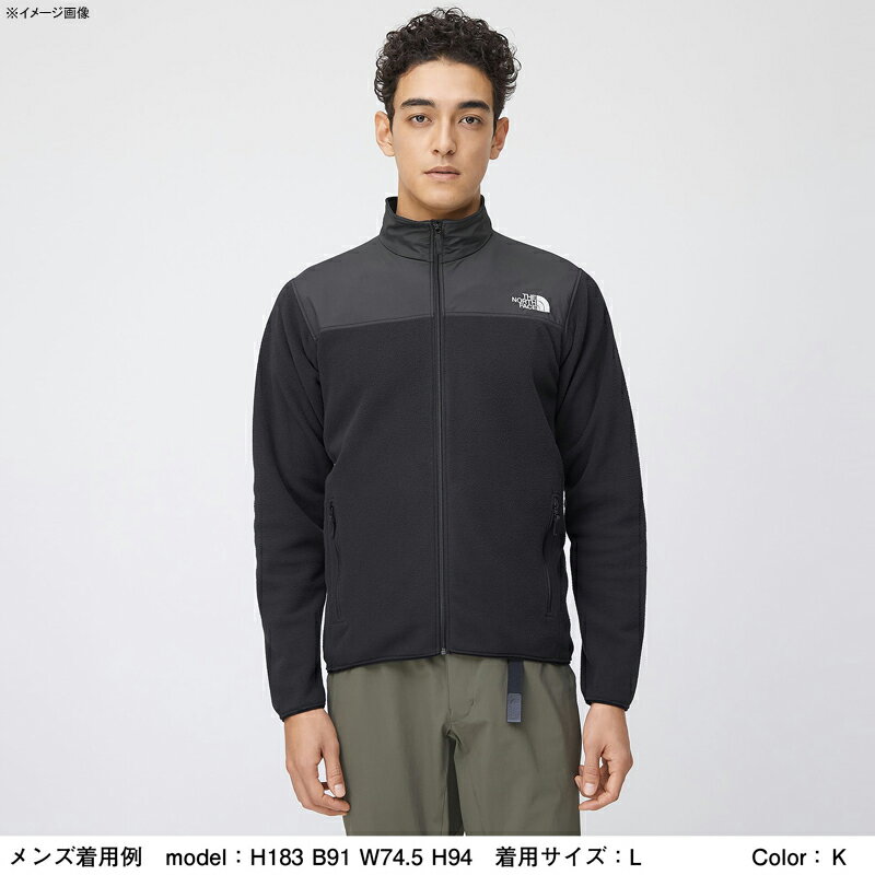 THE NORTH FACE(ザ・ノース・フェイス) 【22秋冬】Men's マウンテン バーサ マイクロ ジャケット メンズ L ミネラルゴールド(ME) NL71904