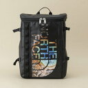 THE NORTH FACE(ザ ノース フェイス) 【24春夏】NOVELTY BC FUSE BOX(ノベルティ BC ヒューズ ボックス) 30L イエローストーンプリント(YS) NM82250